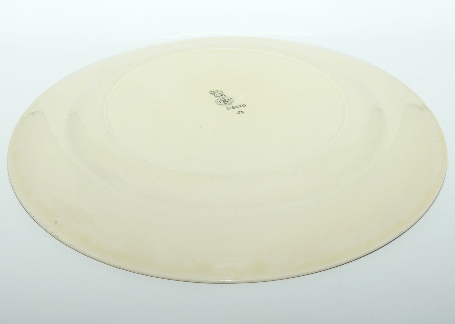 Royal Doulton Saint George | St George plate D5110