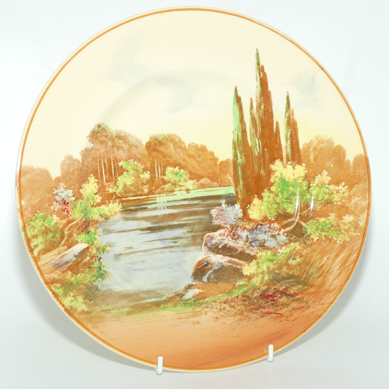Royal Doulton Woodley Dale plate D5195
