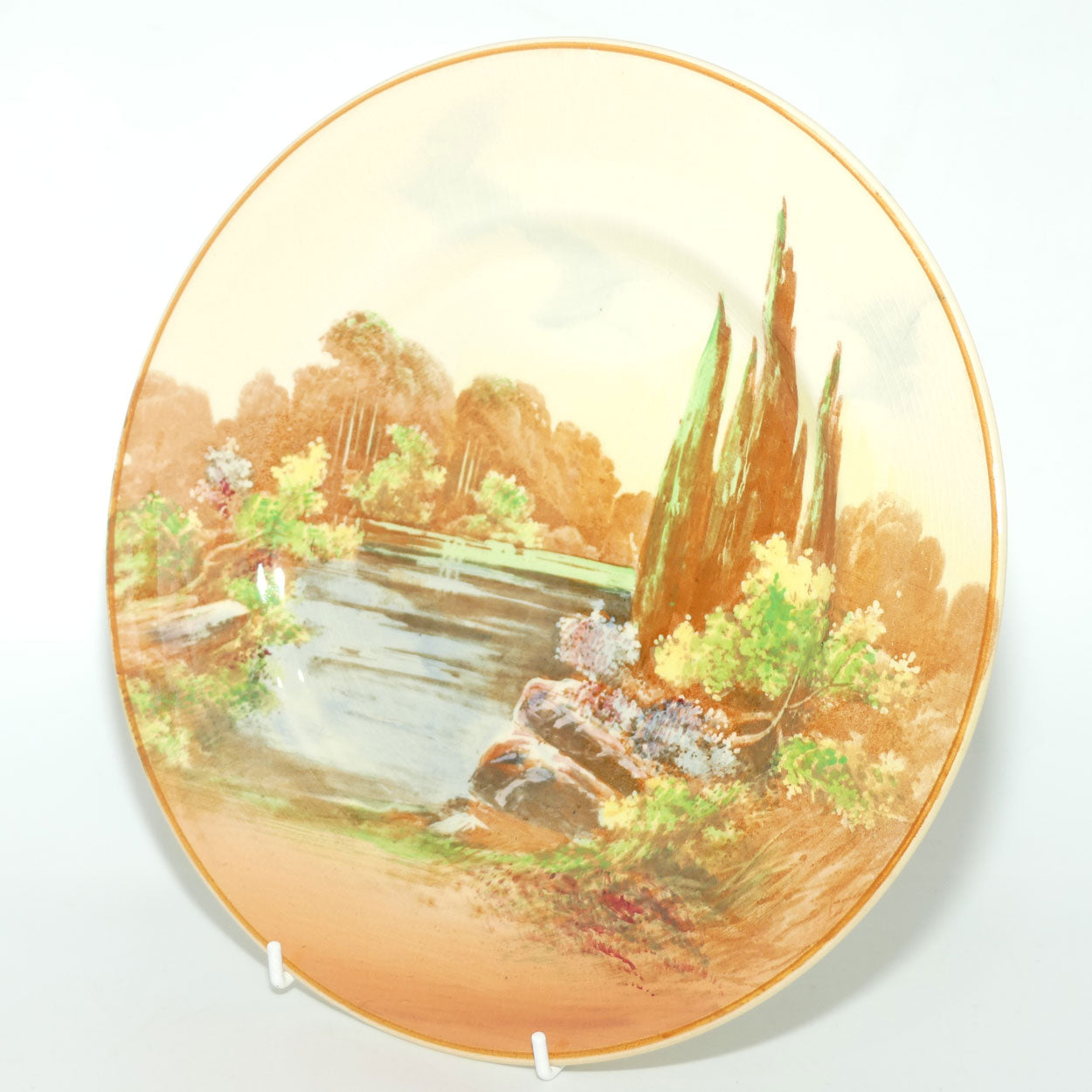Royal Doulton Woodley Dale plate D5195