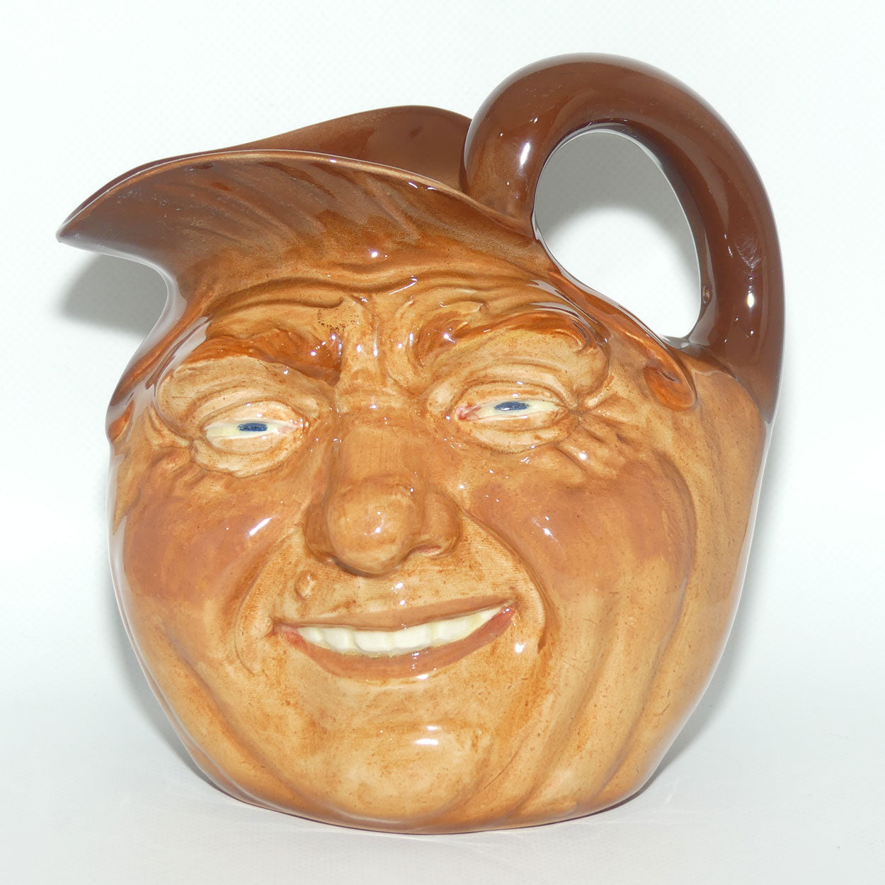 D5327 Royal Doulton large character jug John Barleycorn | #2