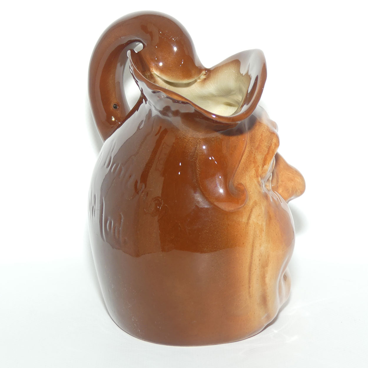 D5327 Royal Doulton large character jug John Barleycorn | #2
