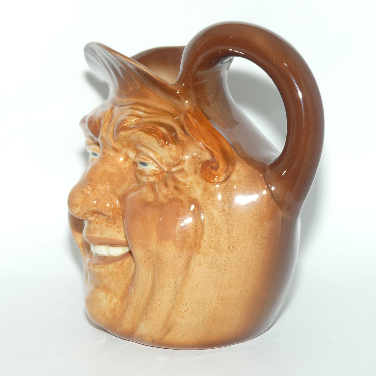 D5327 Royal Doulton large character jug John Barleycorn | #2