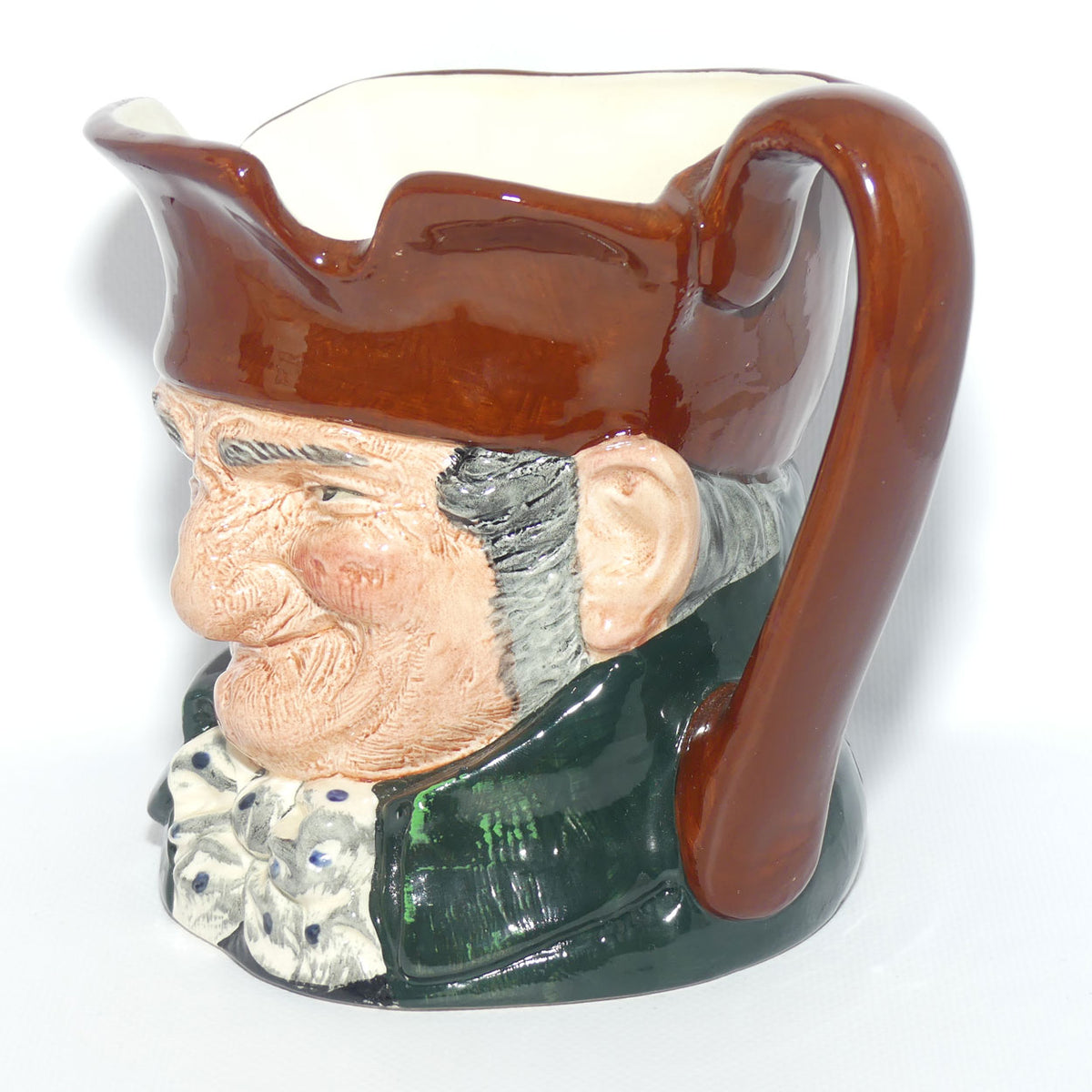 D5420 Royal Doulton large character jug Old Charley | #2