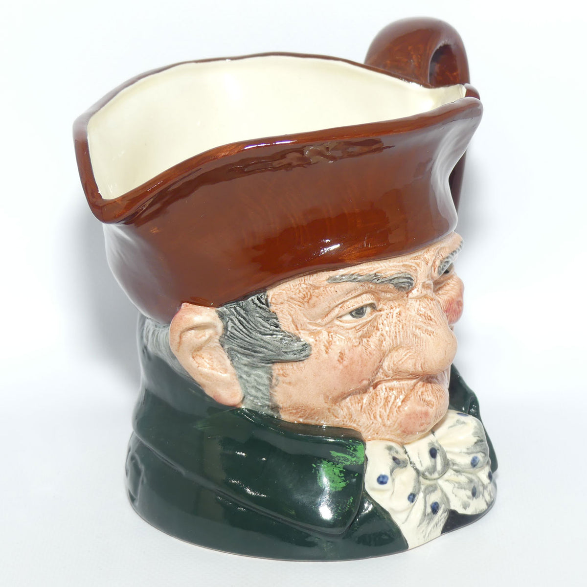 D5420 Royal Doulton large character jug Old Charley | #2
