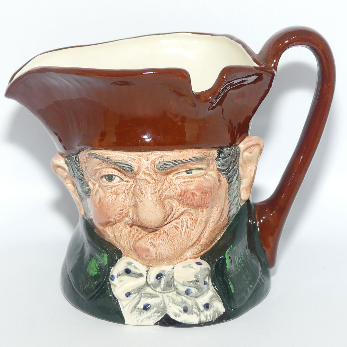 D5420 Royal Doulton large character jug Old Charley | #2