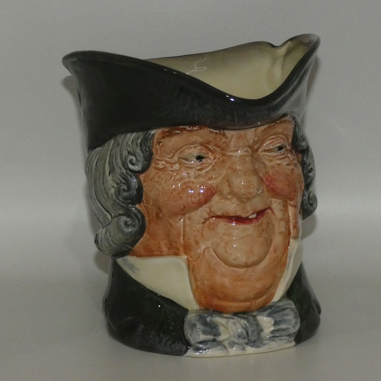 D5486 Royal Doulton large character jug Parson Brown