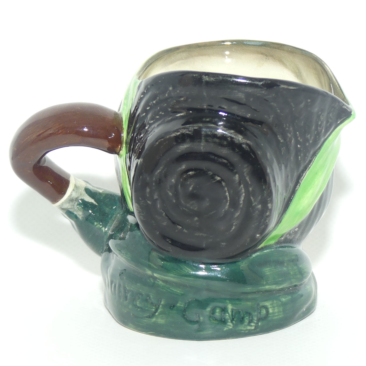 D5528 Royal Doulton small character jug Sairey Gamp