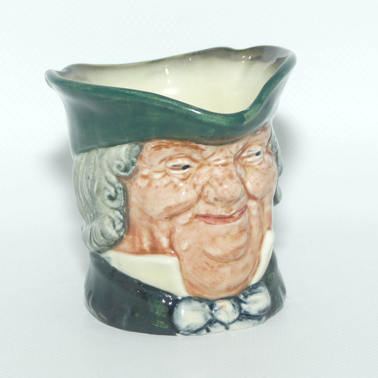 D5529 Royal Doulton small character jug Parson Brown