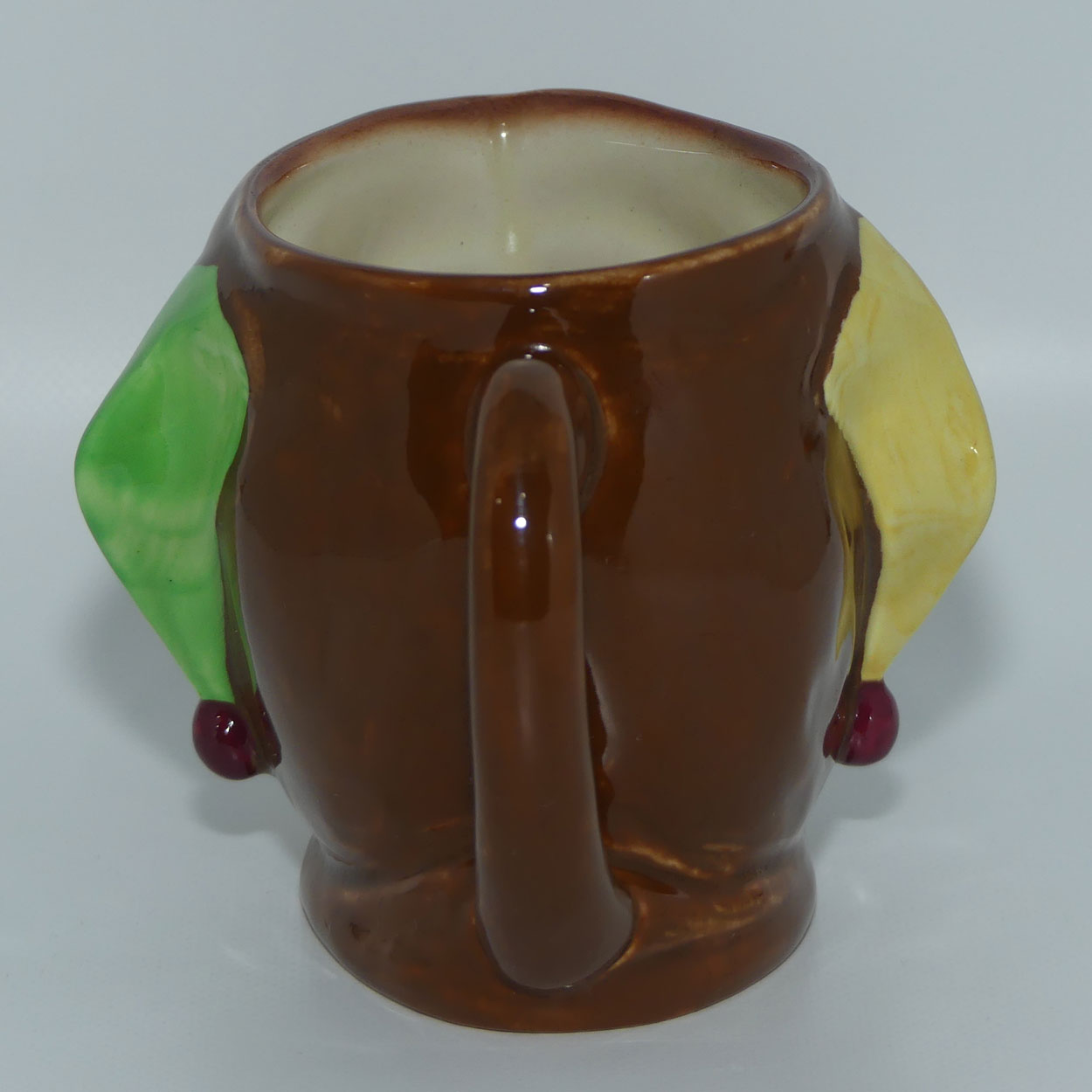 D5556 Royal Doulton small character jug Jester | A mark