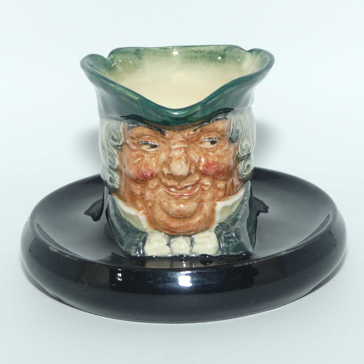 D5600 Royal Doulton character jug derivative | Parson Brown ashtray