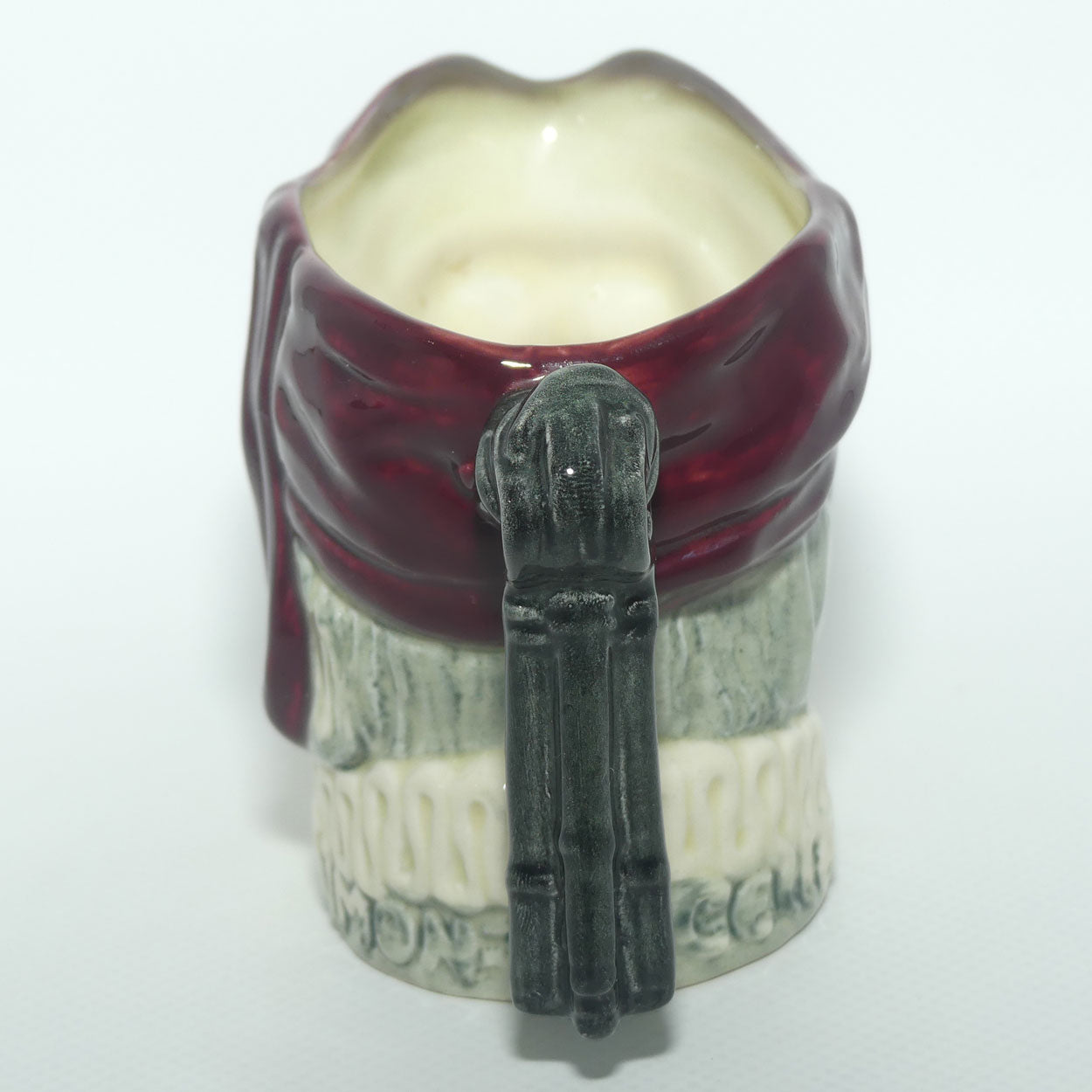 D5616 Royal Doulton small character jug Simon the Cellarer | A mark