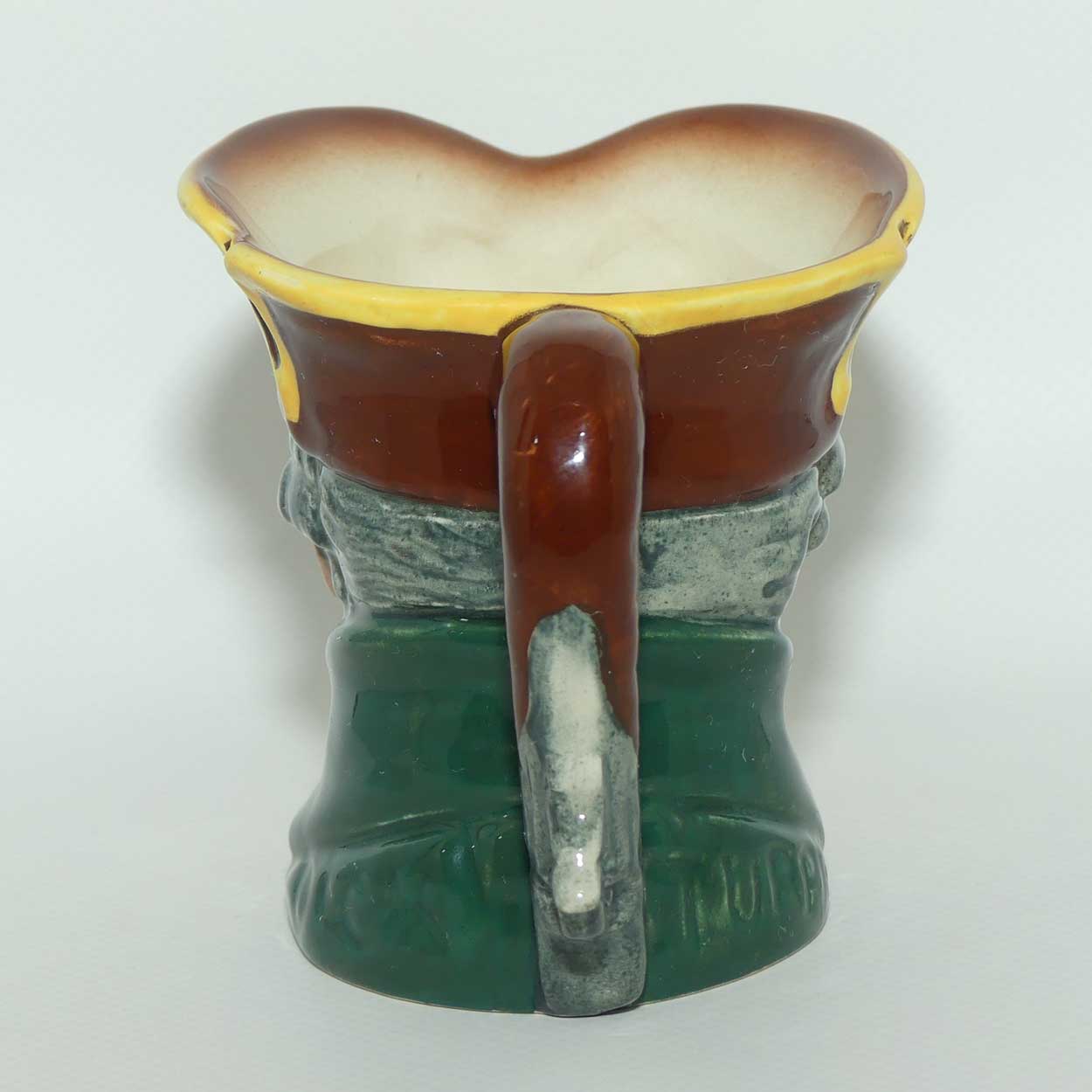 D5618 Royal Doulton small character jug Dick Turpin