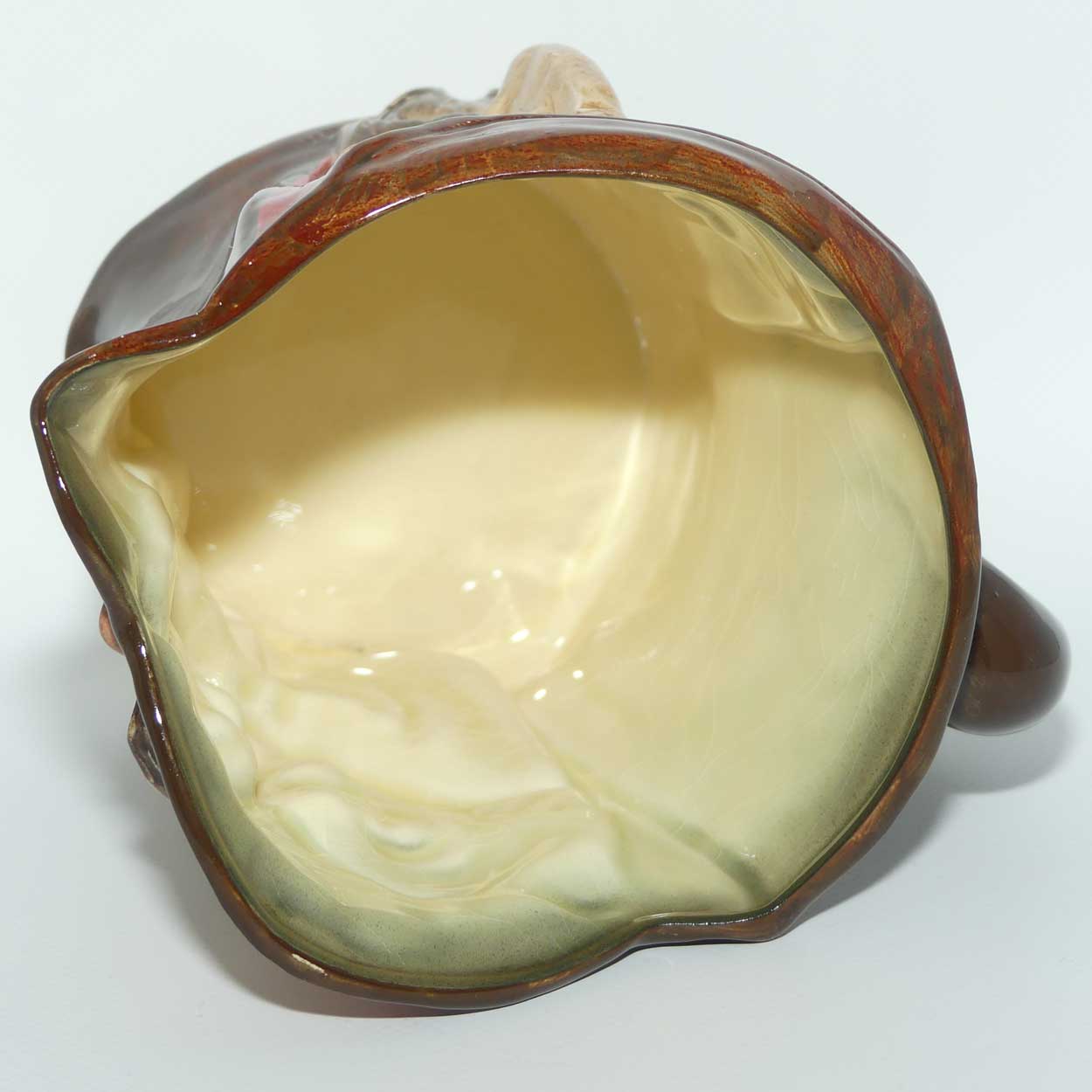 D5757 Royal Doulton large character jug Mephistopheles | With Verse | #2