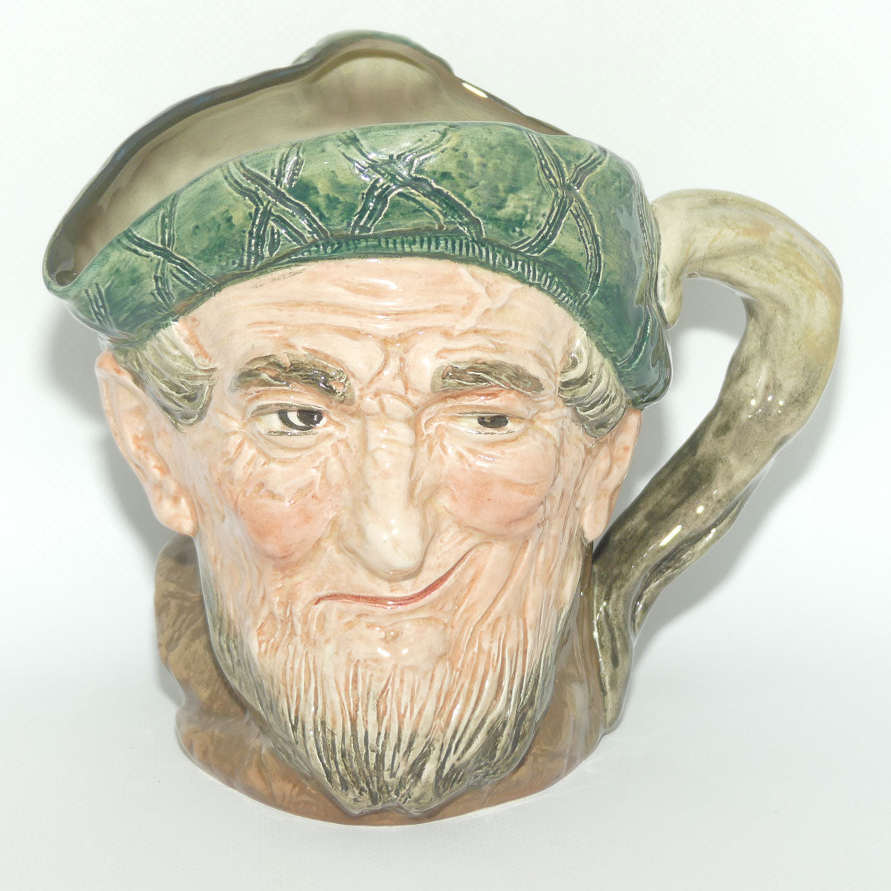 D5823 Royal Doulton large character jug Owd Mac | Auld Mac