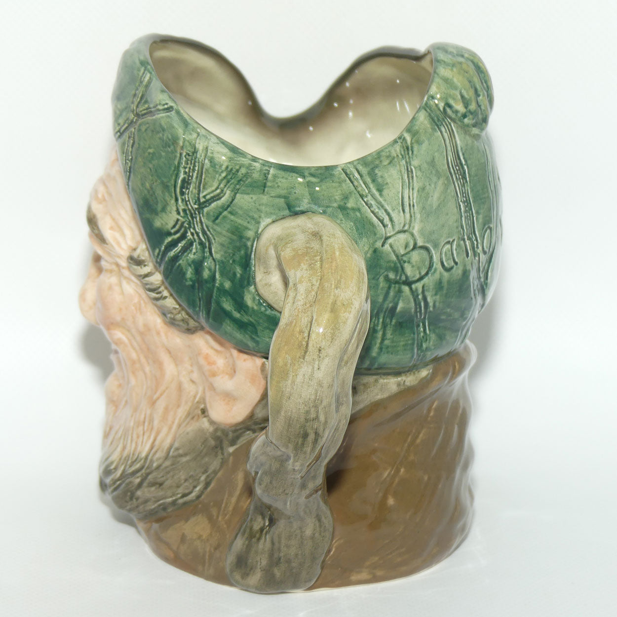 D5823 Royal Doulton large character jug Owd Mac | Auld Mac