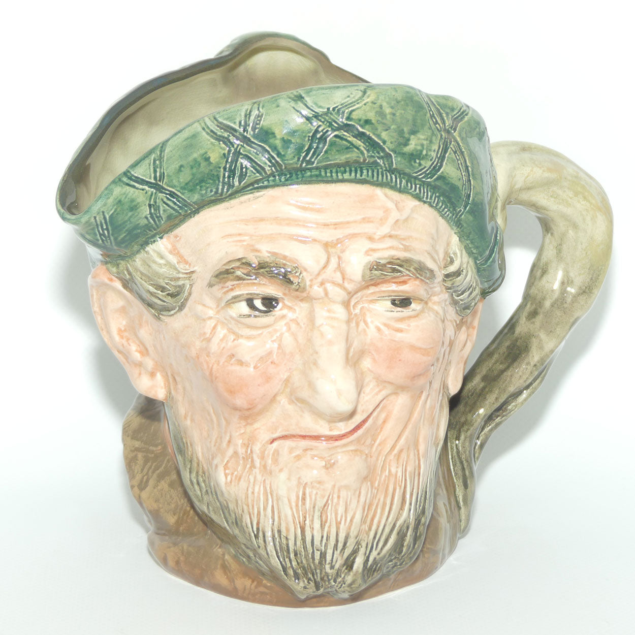 D5823 Royal Doulton large character jug Owd Mac | Auld Mac