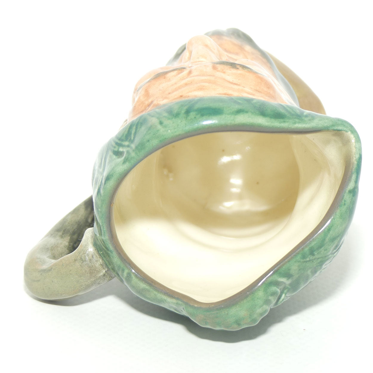 D5824 Royal Doulton small character jug Auld Mac