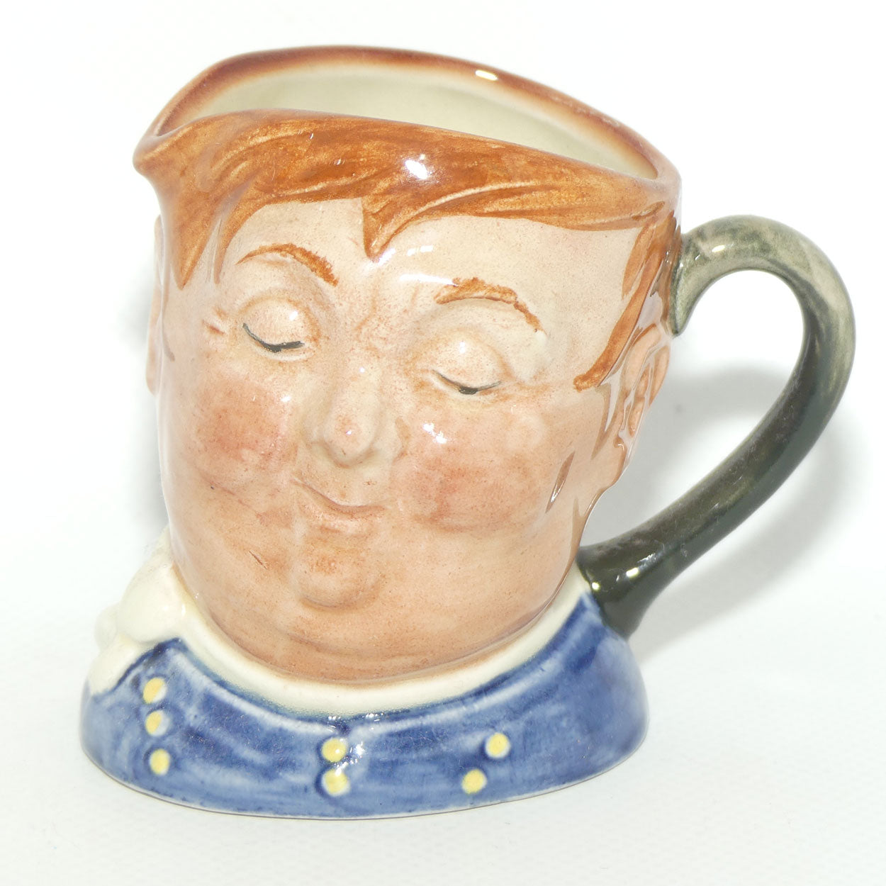 D5840 Royal Doulton small character jug Fat Boy