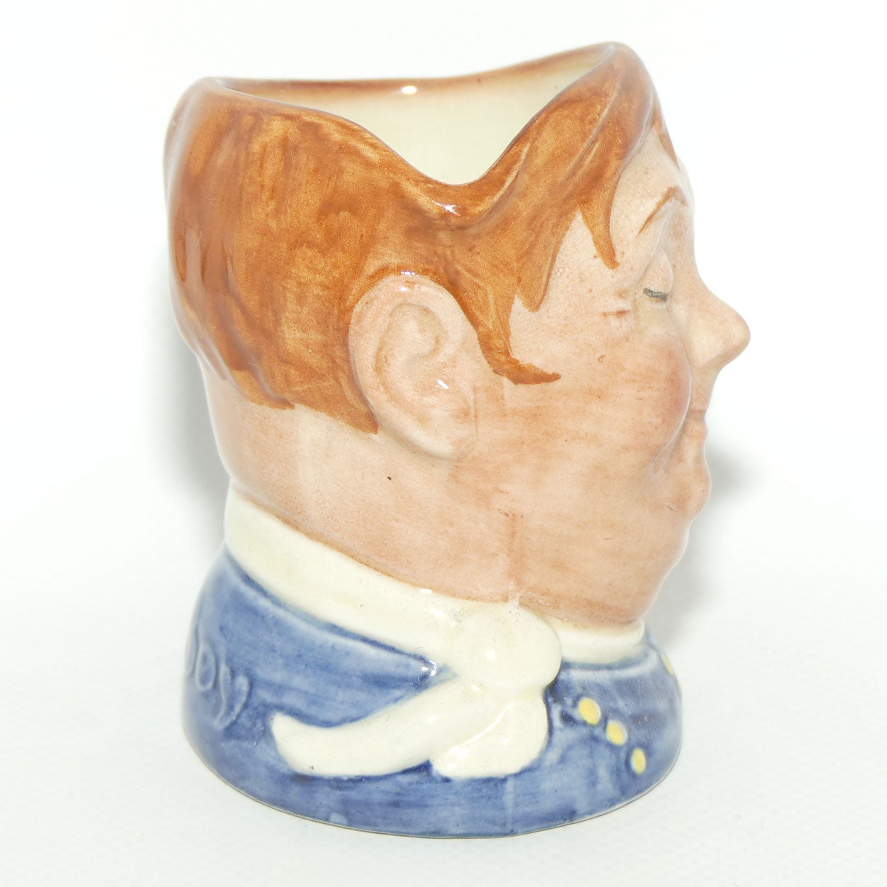 D5840 Royal Doulton small character jug Fat Boy