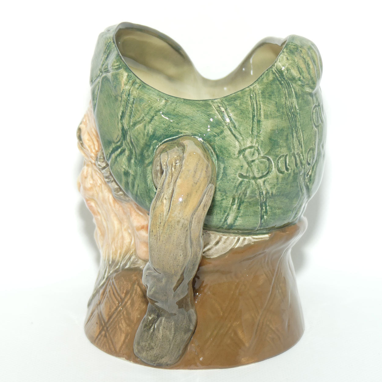 D5889 Royal Doulton musical character jug Auld Mac
