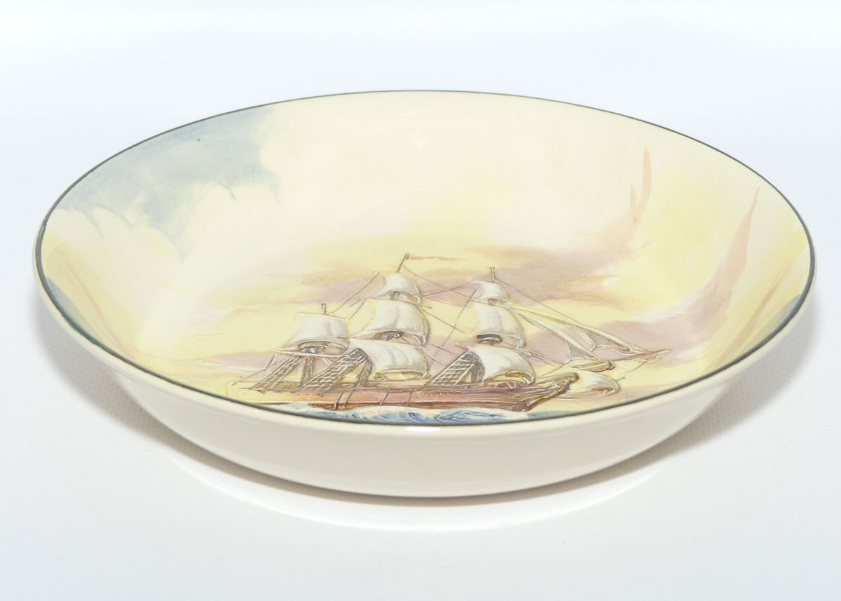 Royal Doulton Famous Ships series | The Bounty bowl D5957