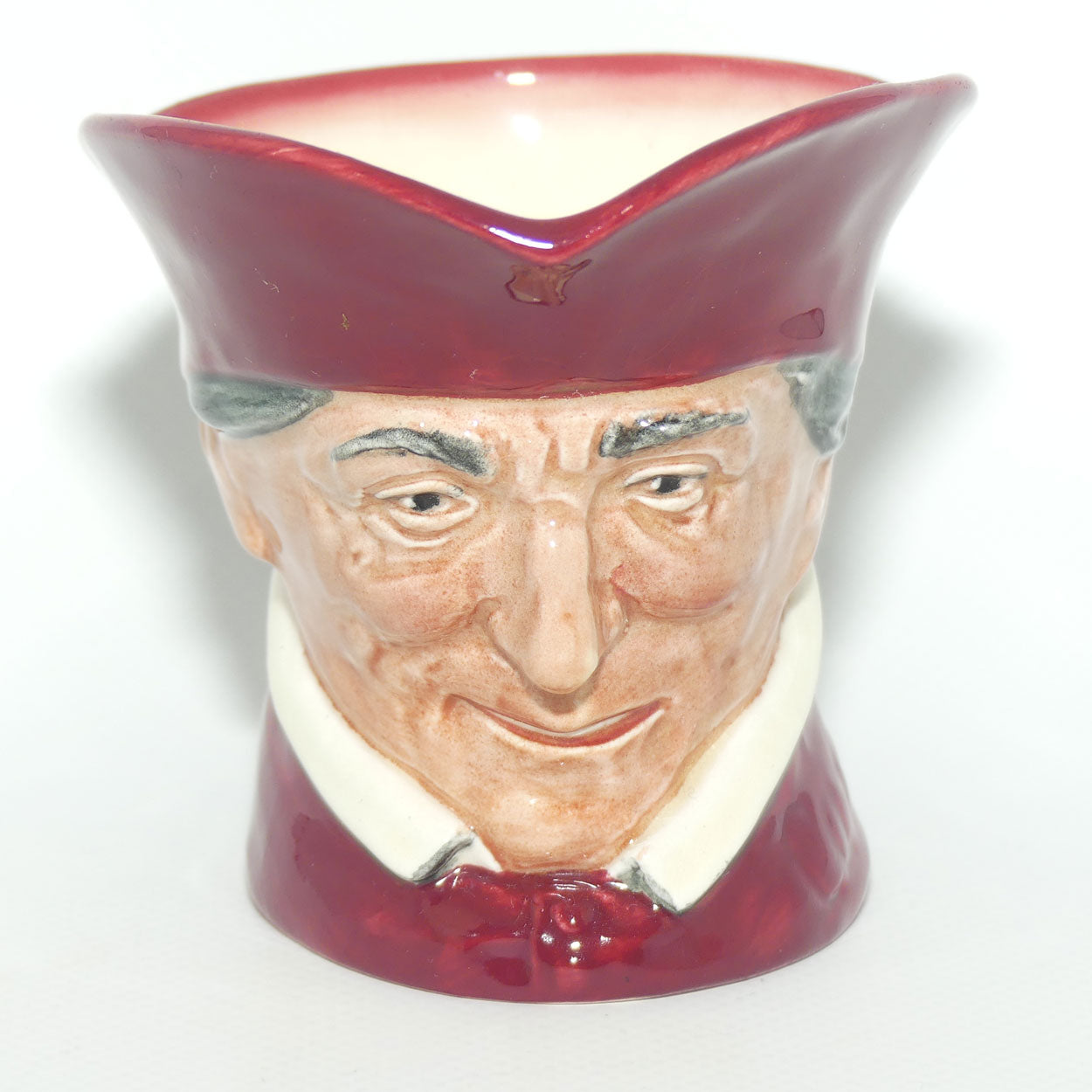 D6033 Royal Doulton small character jug The Cardinal