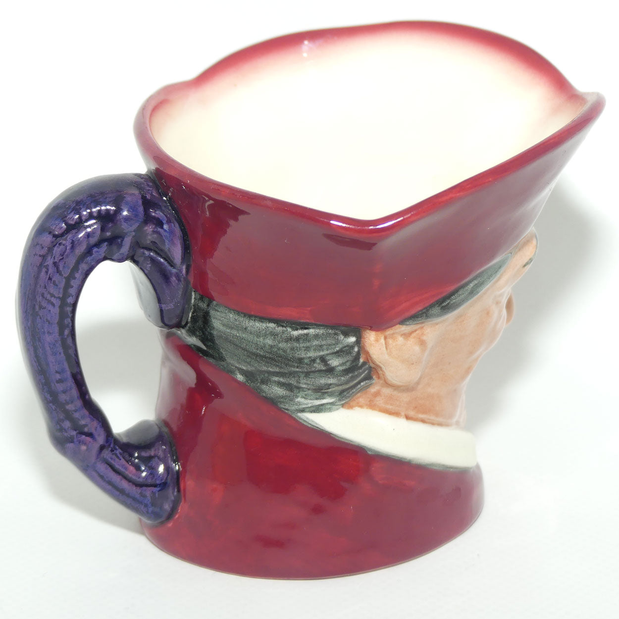 D6033 Royal Doulton small character jug The Cardinal