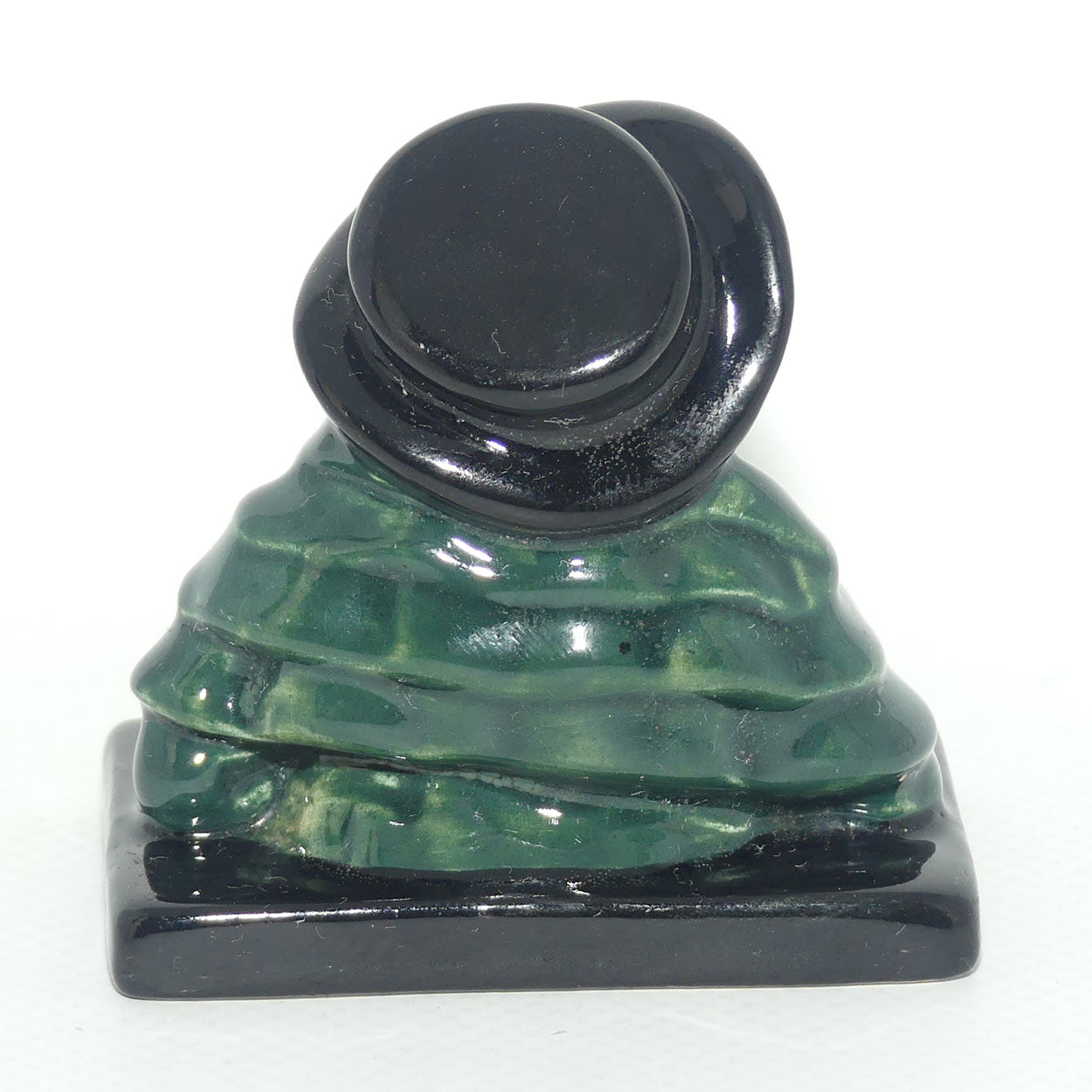 D6051 Royal Doulton Dickens character miniature bust Tony Weller | Character and Toby Jug interest