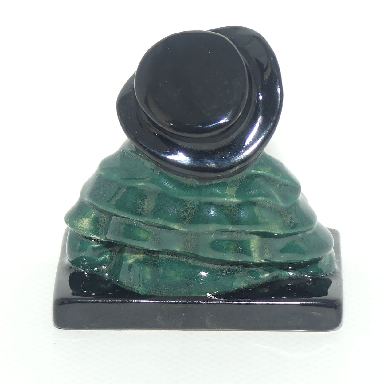 D6051 Royal Doulton Dickens character miniature bust Tony Weller | Character and Toby Jug interest #2