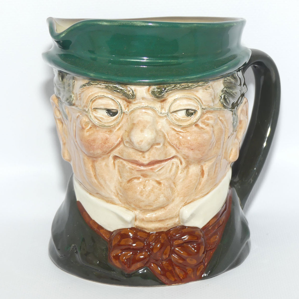 D6060 Royal Doulton large character jug Mr Pickwick | #1