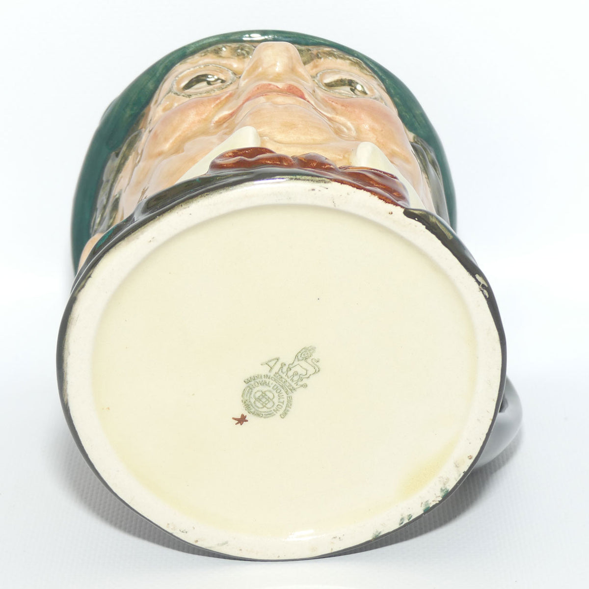 D6060 Royal Doulton large character jug Mr Pickwick | #2