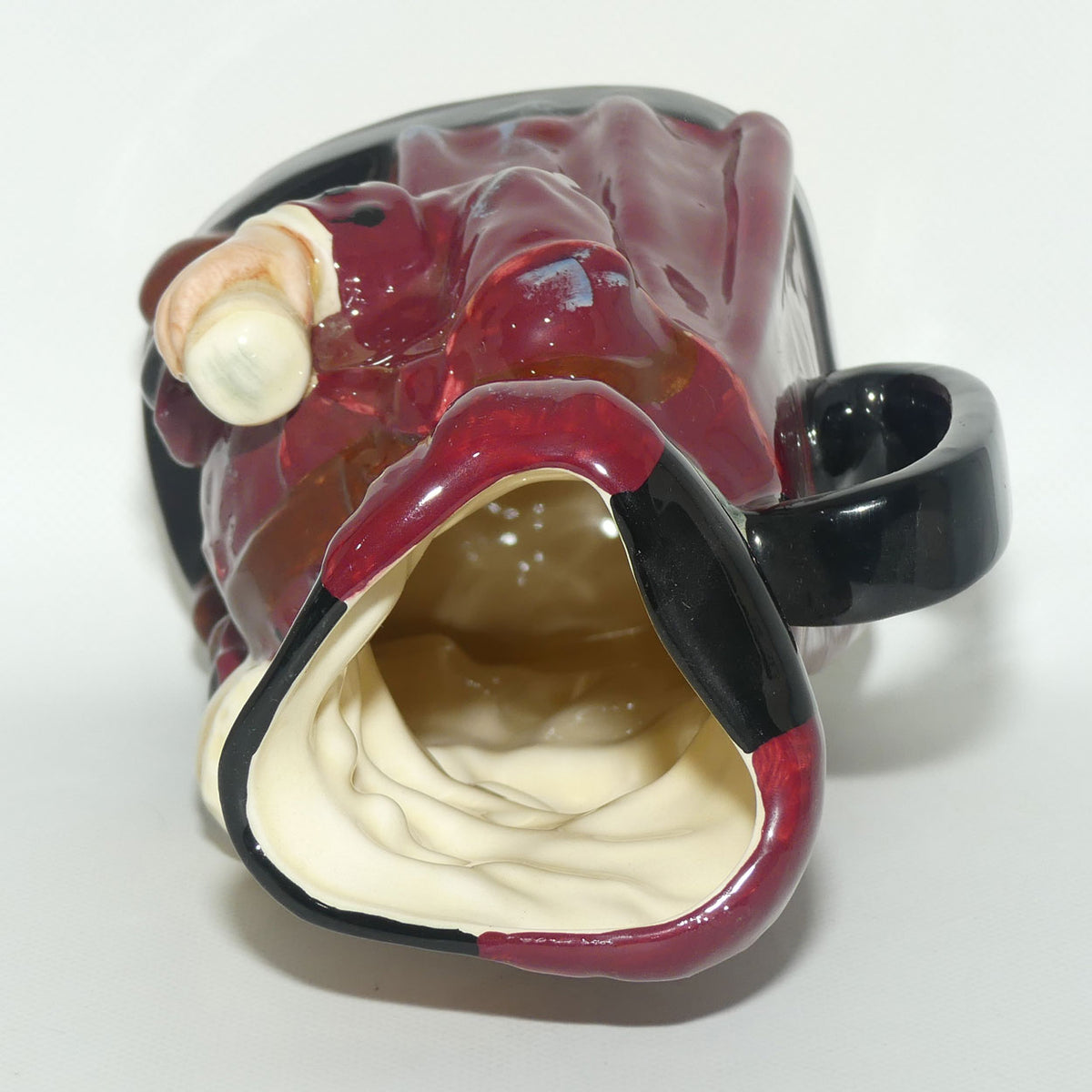 D6062 Royal Doulton large toby jug Falstaff | #1