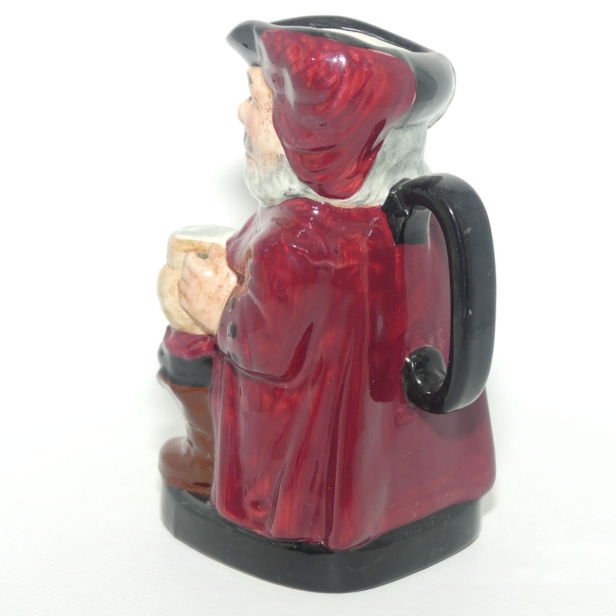 D6063 Royal Doulton small toby jug Falstaff | #1