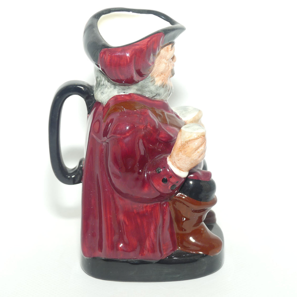 D6063 Royal Doulton small toby jug Falstaff | #1