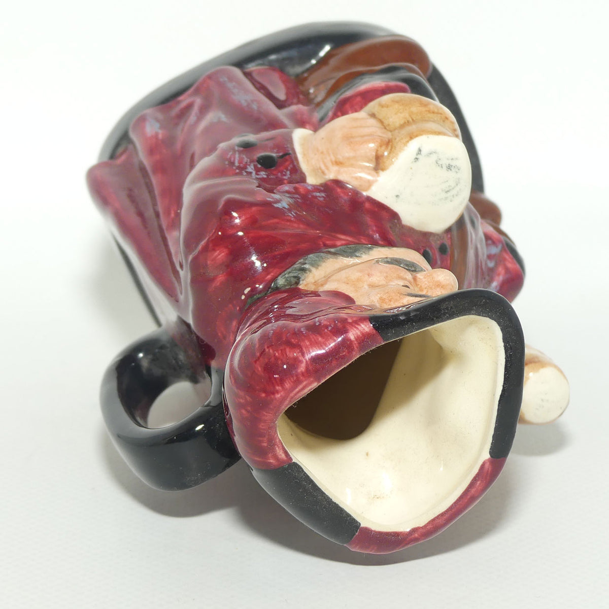 D6063 Royal Doulton small toby jug Falstaff | #2