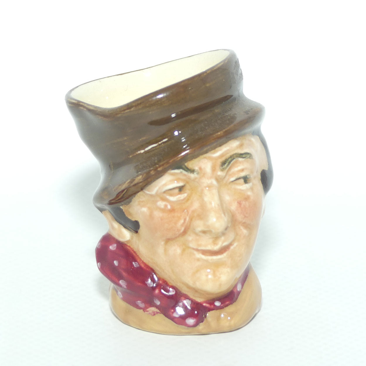 D6140 Royal Doulton miniature character jug Sam Weller | #1