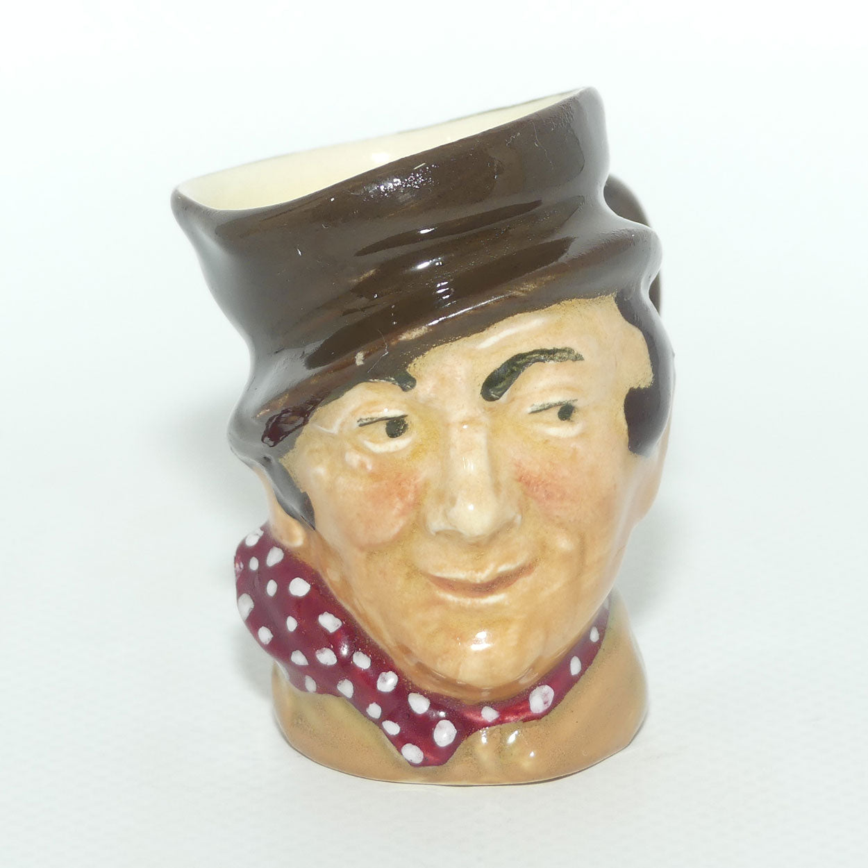 D6140 Royal Doulton miniature character jug Sam Weller | #2