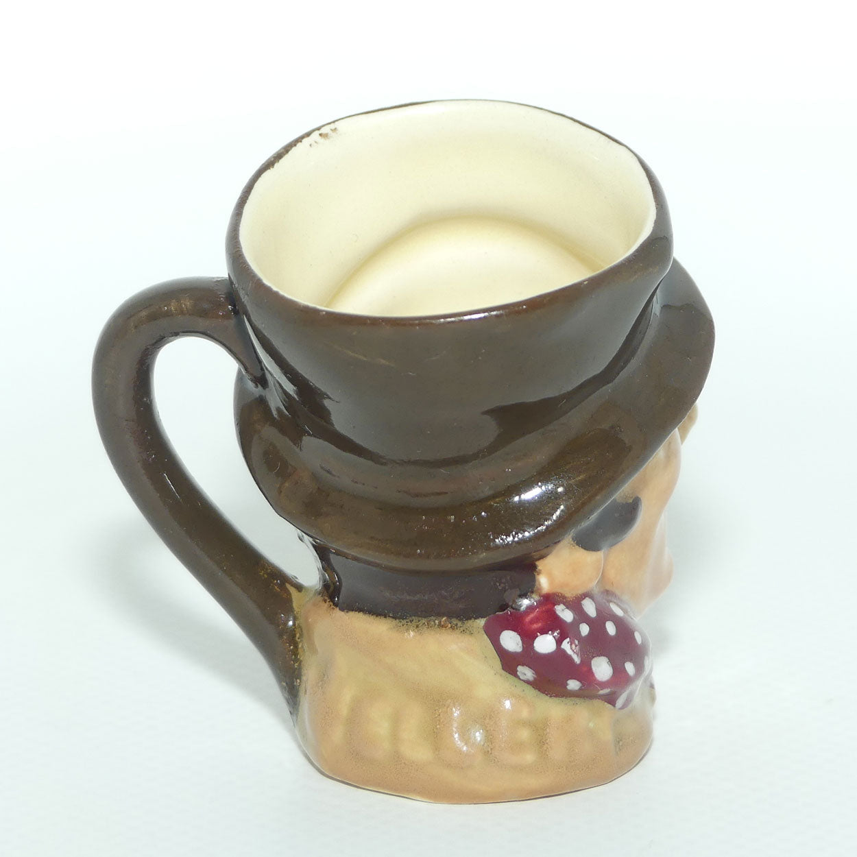D6140 Royal Doulton miniature character jug Sam Weller | #2