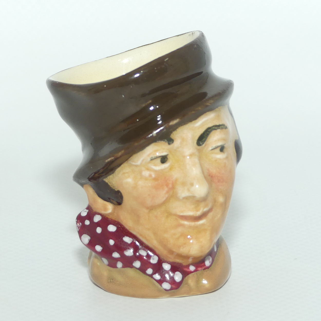 D6140 Royal Doulton miniature character jug Sam Weller | #2