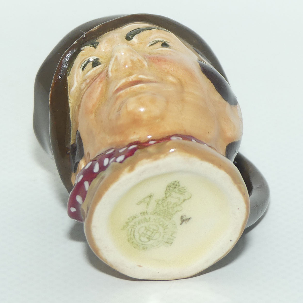 D6140 Royal Doulton miniature character jug Sam Weller | #2