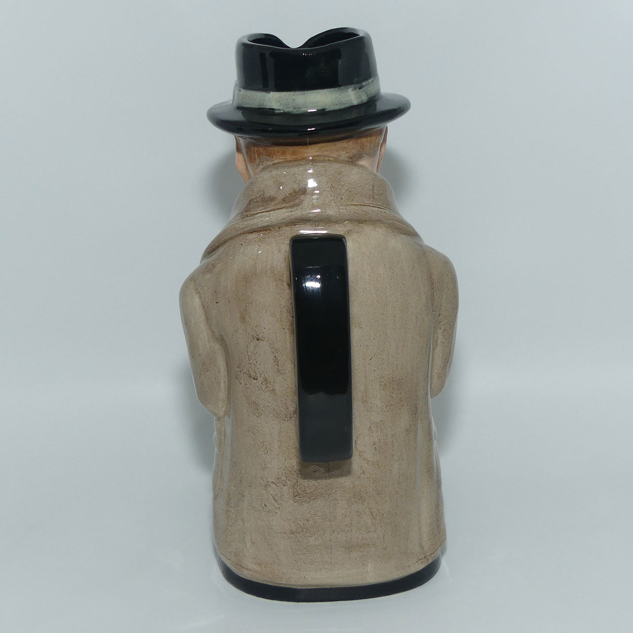 D6171 Royal Doulton large toby jug Winston Churchill