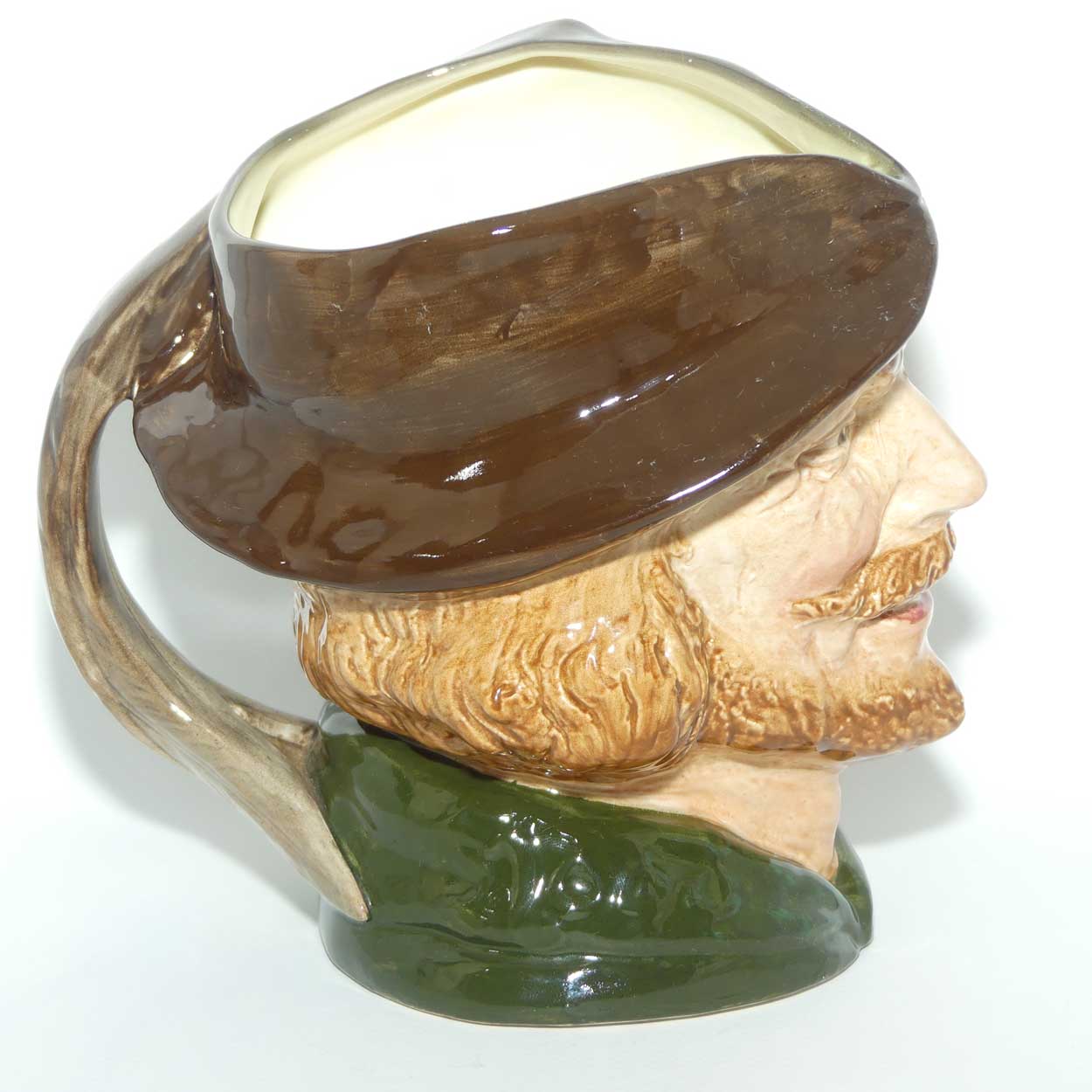 D6205 Royal Doulton large character jug Robin Hood | #2