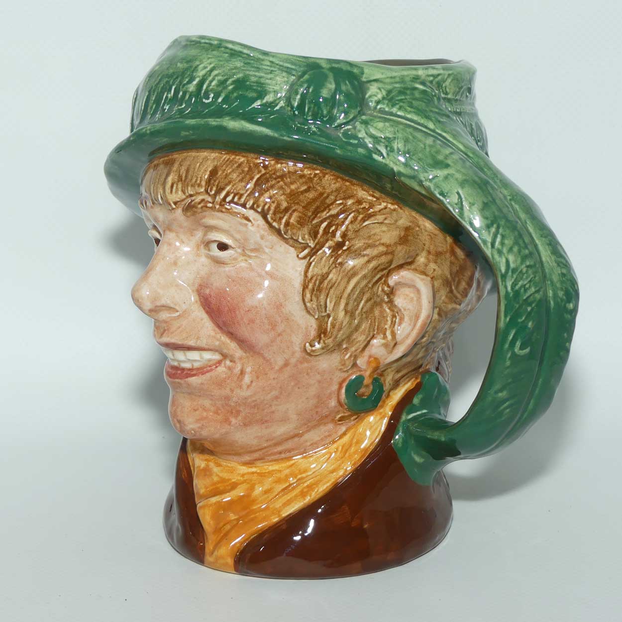 D6208 Royal Doulton large character jug Arriet