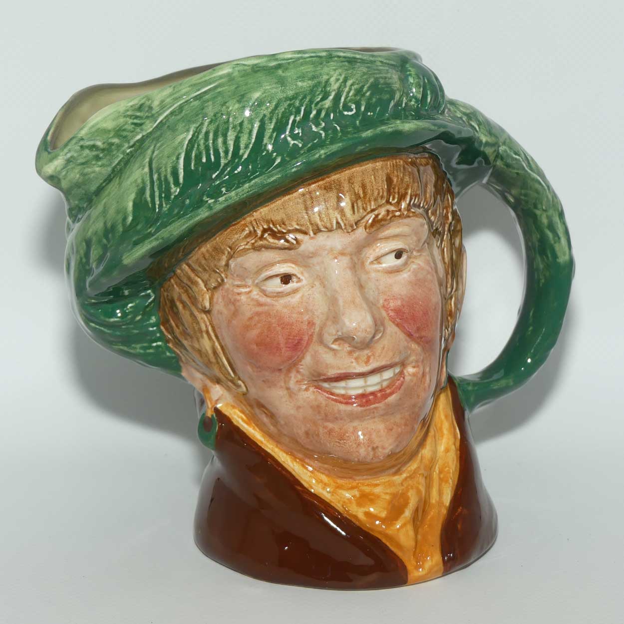 D6208 Royal Doulton large character jug Arriet