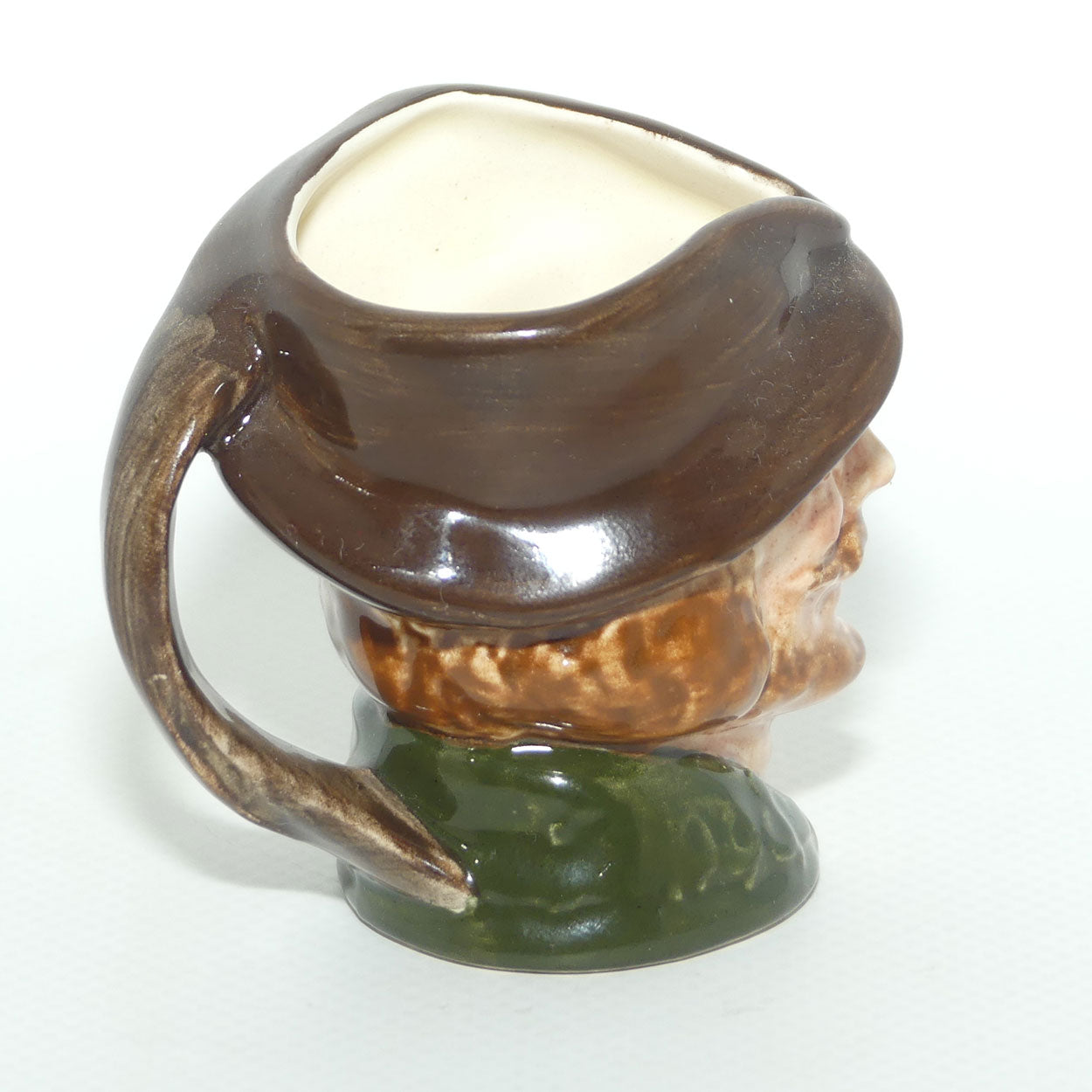 D6252 Royal Doulton miniature character jug Robin Hood | #1
