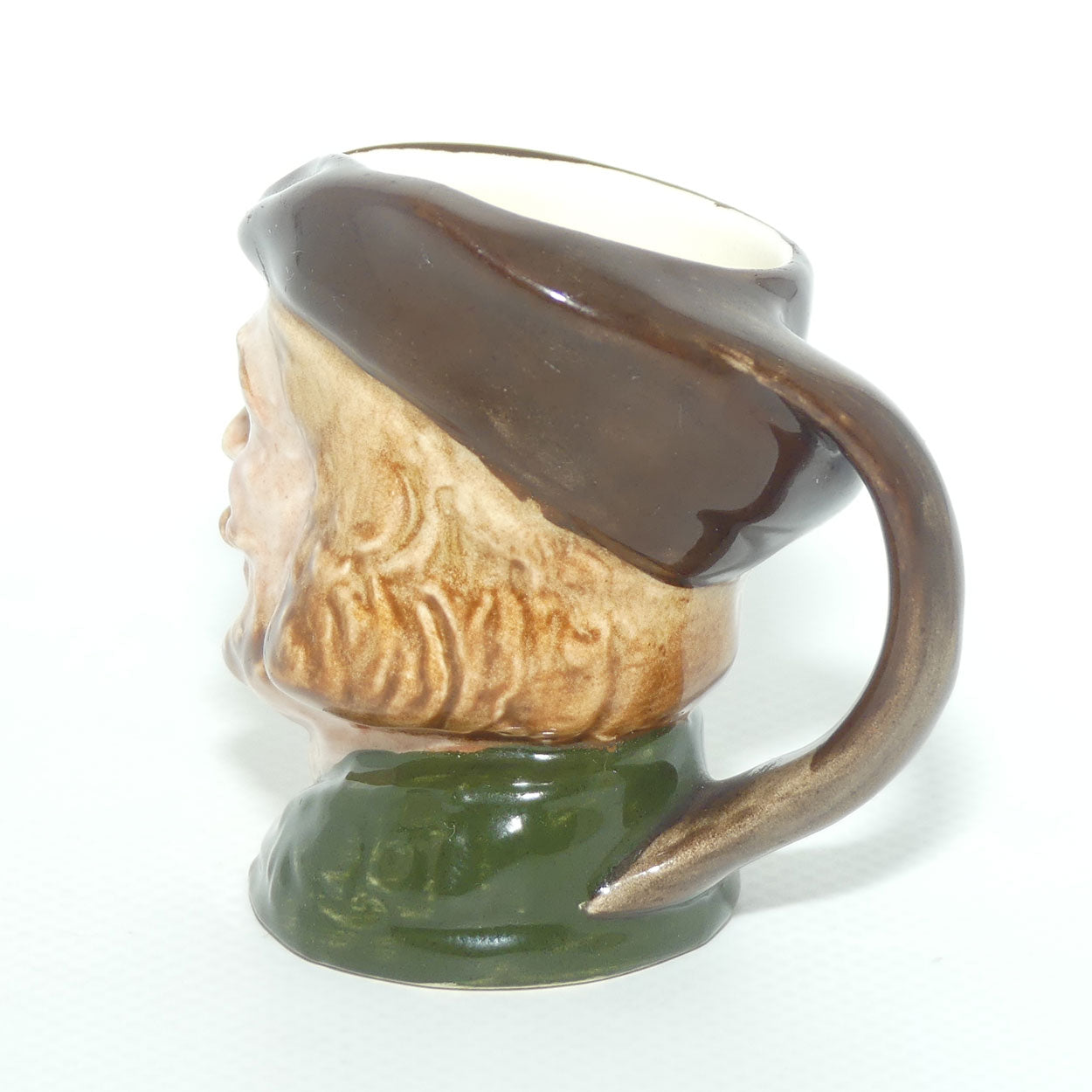 D6252 Royal Doulton miniature character jug Robin Hood | #3