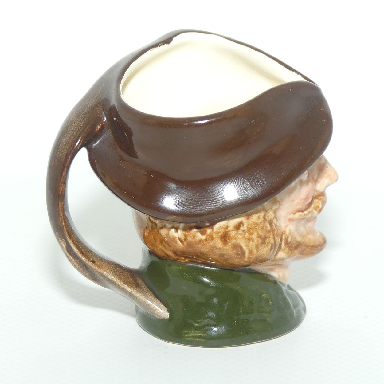 D6252 Royal Doulton miniature character jug Robin Hood | #3