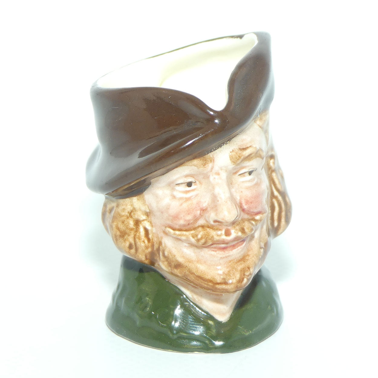 D6252 Royal Doulton miniature character jug Robin Hood | #3