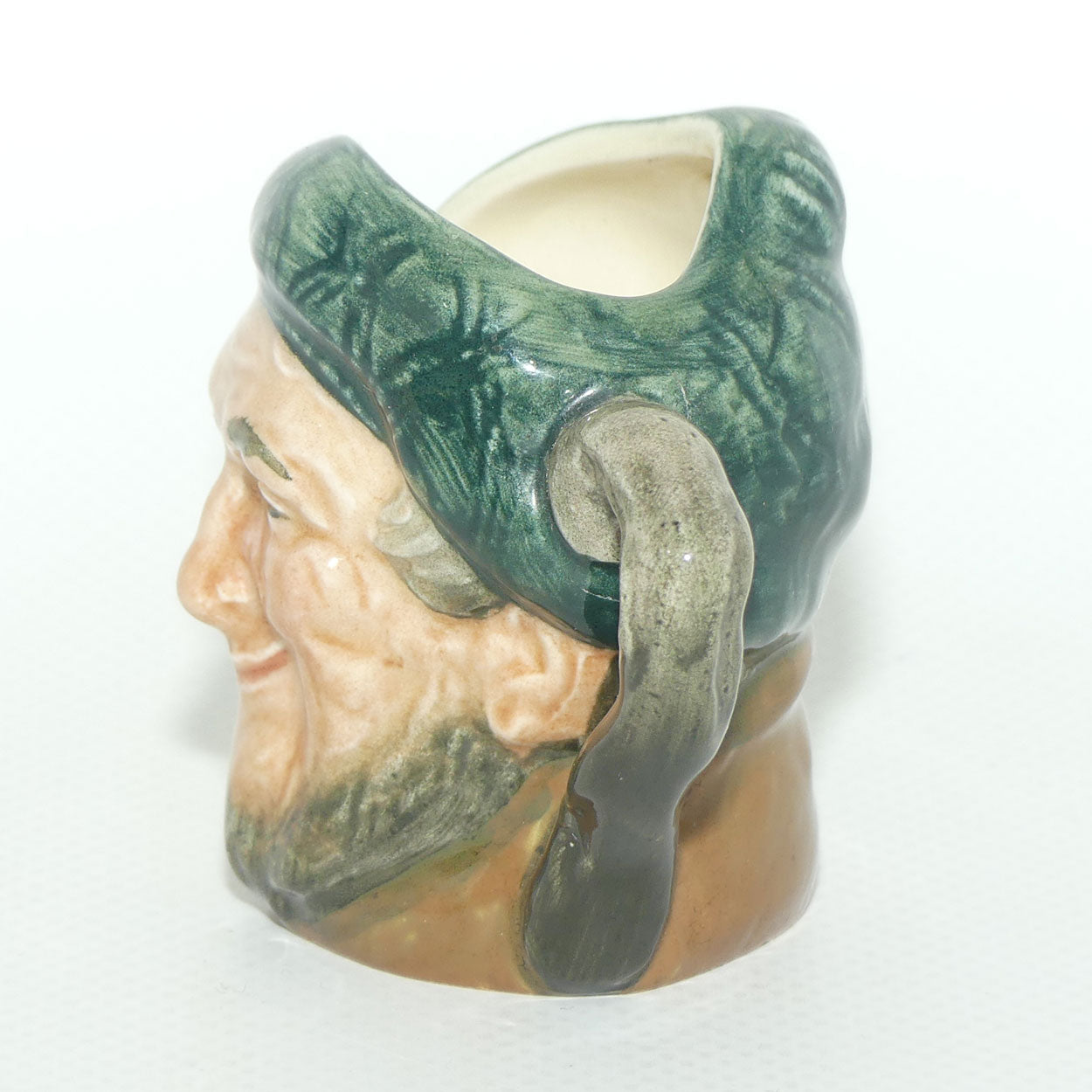D6253 Royal Doulton miniature character jug Auld Mac | A Mark