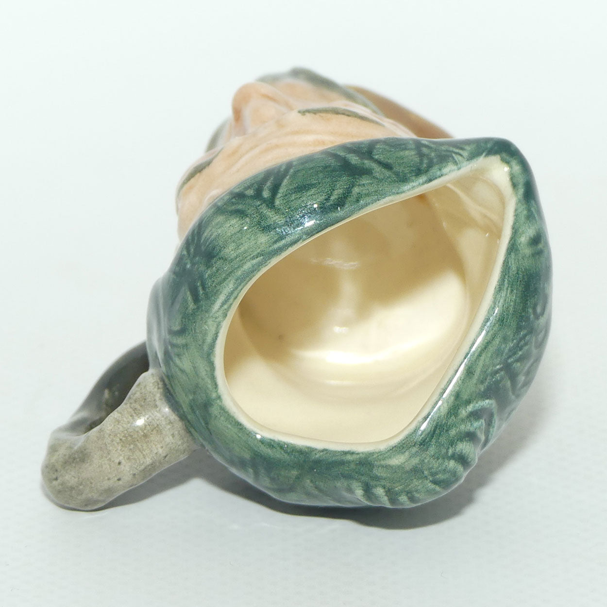 D6253 Royal Doulton miniature character jug Auld Mac | A Mark